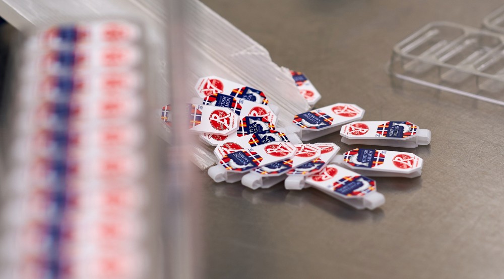 Label Rouge Tags