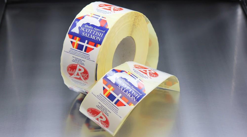 Box End Labels